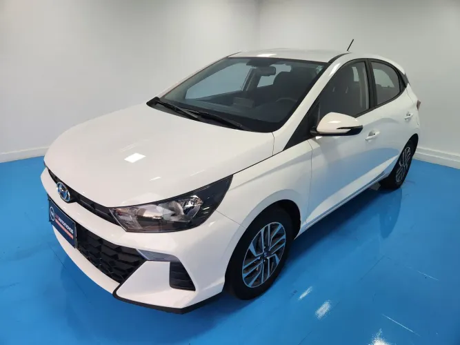 Hyundai HB20 Limited Plus1.0 Flex 12V Mec. 2024