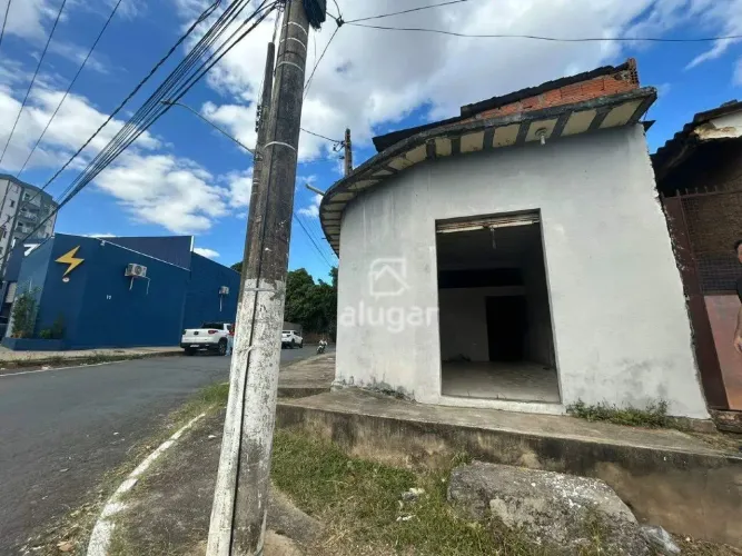 Loja para alugar, Vila Brasília - Montes Claros/MG - R$ 1.500,00 - Alugar Imóveis