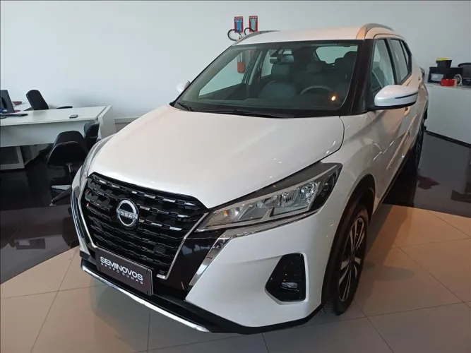 Nissan Kicks Advance 1.6 16V Flex AUT 2023
