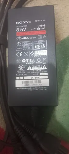Fonte ps2 nova 
