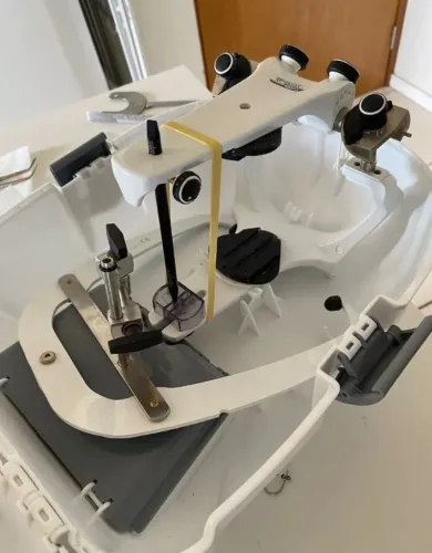 articulador bioart 4000-s odontologia 