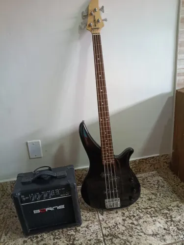 Vendo Contrabaixo Yamaha