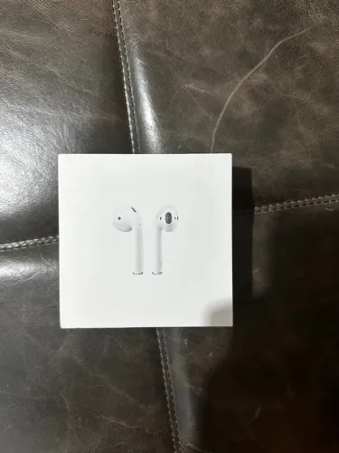 Caixa Airpods 2º geração vazia 