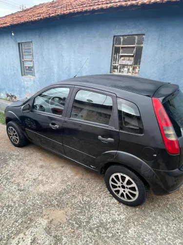 Ford Fiesta Supercharger 1.0 8V 95cv 5P 2005