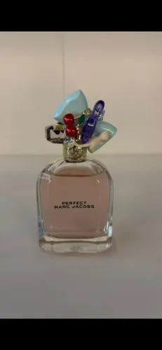 Perfume Marc Jacobs Perfect 100ml Feminino Original C/ Nf