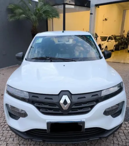 Aluguel e locação Renault Kwid 2024/25 para Uber