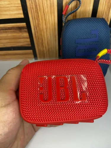 Caixa de Som Portátil bluetooth Go4 an5