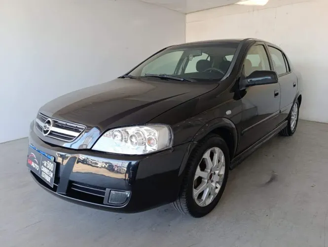 Chevrolet Astra Advantage 2.0 MPFI 8V Flexpower 5P 2011