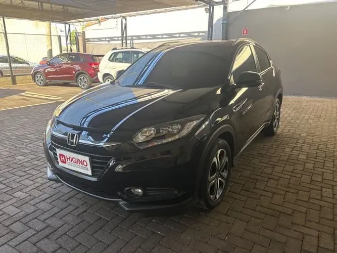 Honda HR-V Touring 1.8 Flexone 16V 5P Aut. 2018