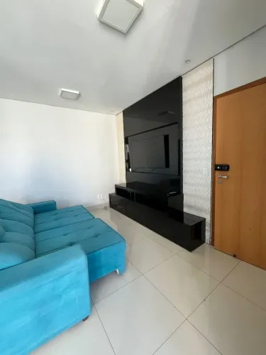 Apartamento mobiliado com 3 quartos sendo 1 suite em Alvorada - Cuiabá