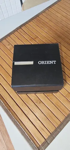 Relogio orient