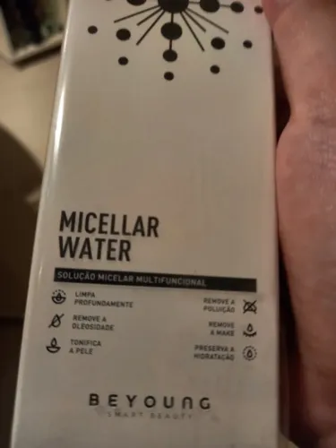 Água Micelar Micellar Water 200ml Beyoung