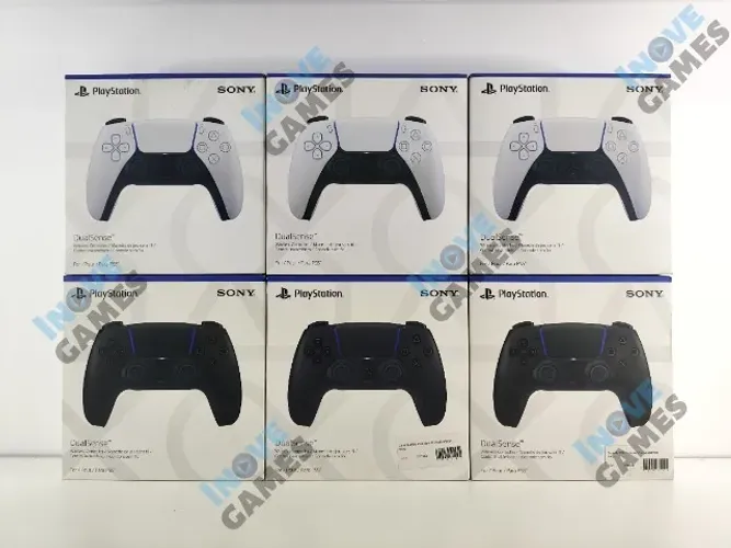 Controle PS5 - Playstation 5 Original Novo e Lacrado | Aceito Cartão!!!