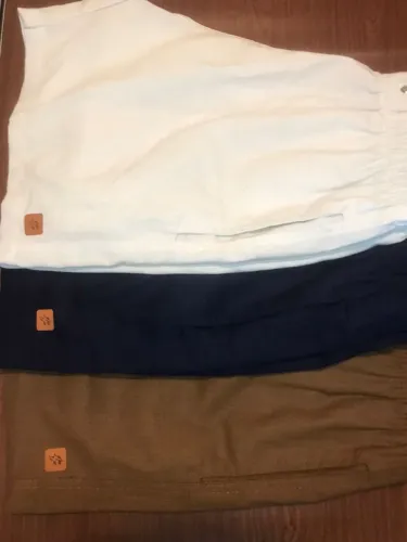 Kit 3 Shorts Linho Premium Plus