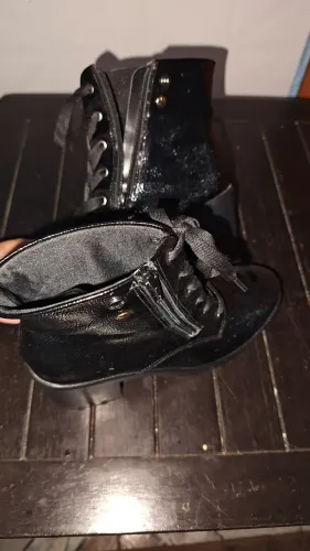 Bota Nova Sapatinho de Luxo