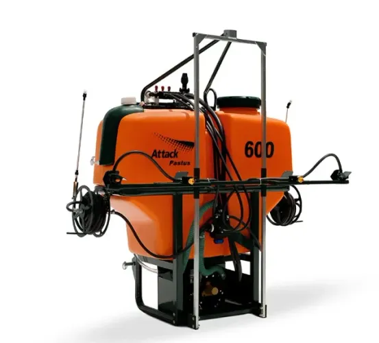 Pulverizador Agricola 600 litros Pastus