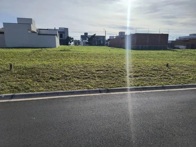 Terreno em Condomínio para Venda em Monte Mor, Condomínio Monterrey