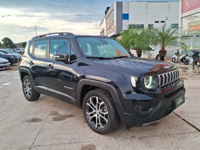 Jeep Renegade Long. T270 1.3 TB 4X2 Flex Aut. 2024