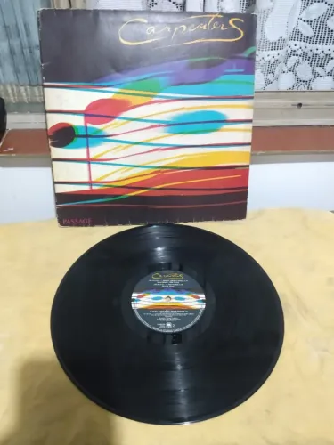 Lp Vinil Carpenters - Passage