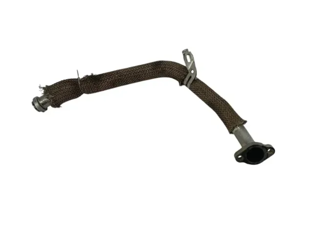 Cano de água superior do motor lado esquerdo Land Rover Discovery 3 2.7 V6 diesel 2008 