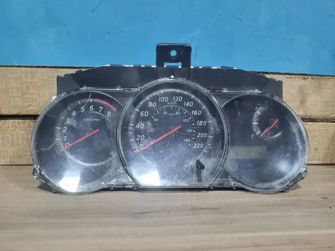 Painel de Instrumentos Nissan Tiida 2011 2012 248109EC0C
