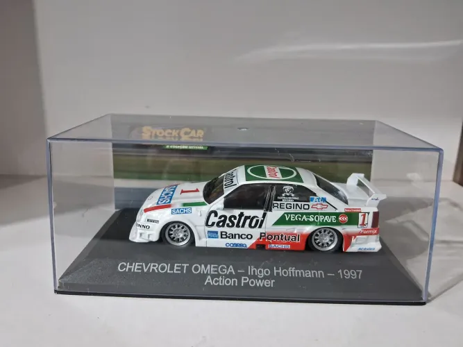 Miniatura Chevrolet Omega Ingo Hoffmann - Stock Car 1997