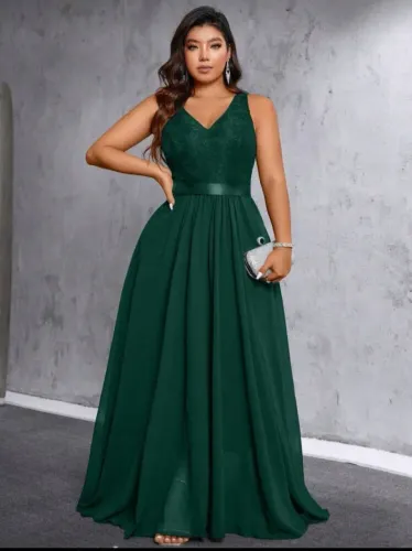 Vestido tamanho G1