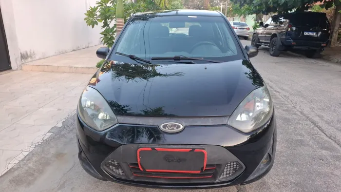 Ford Fiesta 1.0 8V Flex/class 1.0 8V Flex 5P 2011