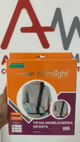 Tipoia Imobilizadora Infantil - Hidrolight