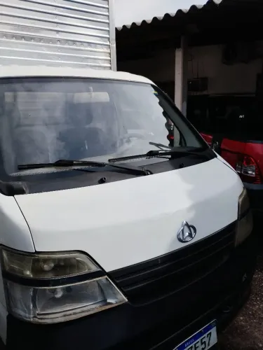 Chana Cargo 1.0 8V 53cv (pick-up) 2012