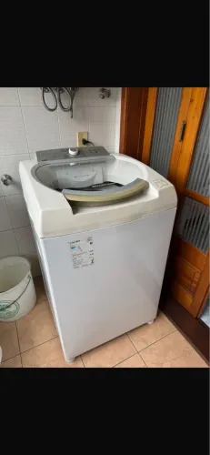 Lava roupa Brastemp 
