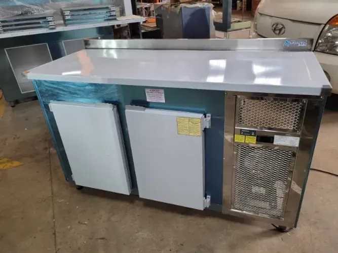 Balcão Refrigerado para Cozinha Industrial