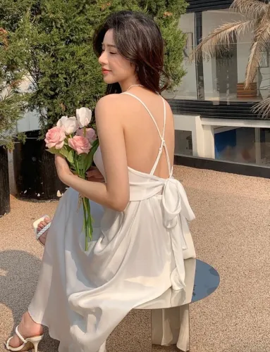 Vestido branco festa/casamento