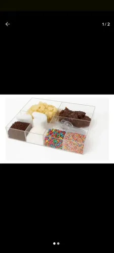 Tabuleiro de brigadeiro