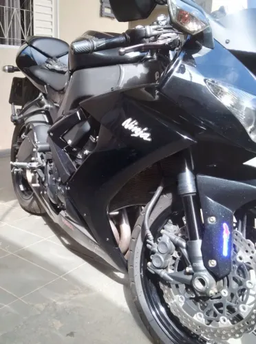 Kawasaki ninja zx10r