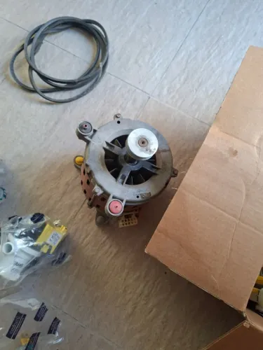 Maquina Lavar Continental Evolution Peças Lavadora