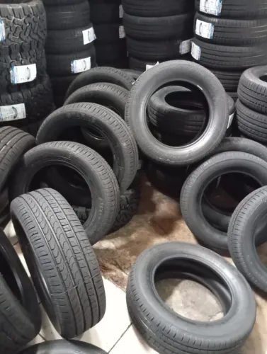 Descontos que fazem o caminho ficar mais suave com Starke Pneus Remold á partir de 190,00