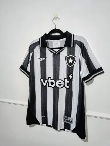 Camisa de Futebol Botafogo Reebok 25/26 