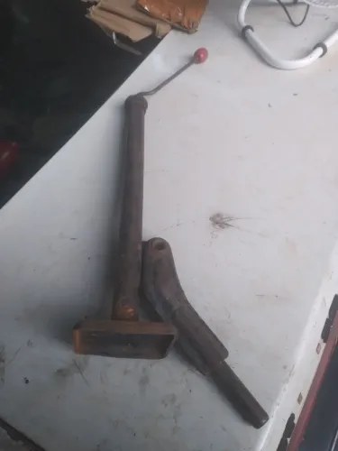 Macaco para Kombi antiga