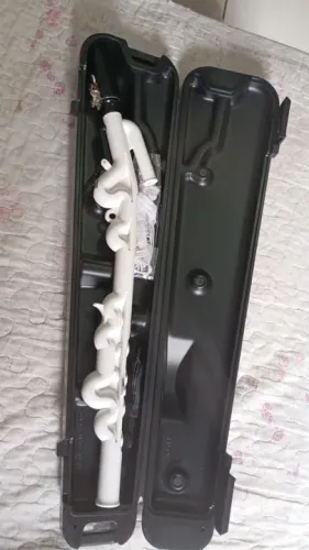 Sax Venona Yamaha Branca -