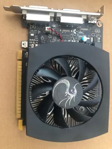 Vendo GForce GTX-750-TI R$ 399,00