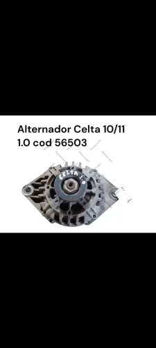 Alternador Celta 1.0
