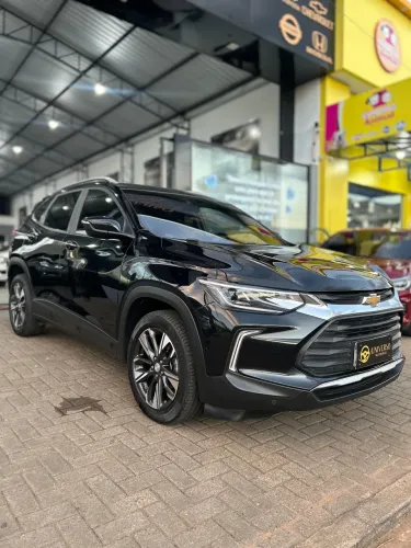Chevrolet Tracker Premier 1.2 Turbo 12V Flex AUT 2022