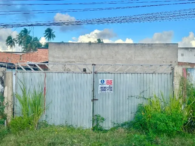 Terreno Massagueira - 12,50m x 20,00 - Lot. Manguába