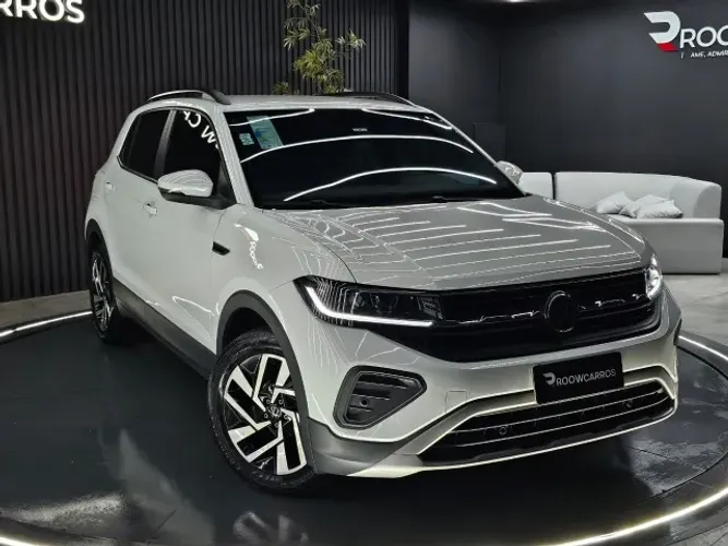Volkswagen T-Cross 2025 ( Apenas 22 mil KM )
