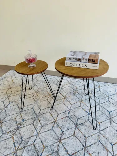 Mesas de decoração ( as duas por 250 )