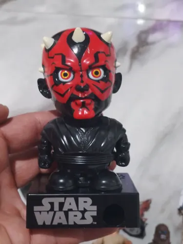 Bonecos de STAR WARS para colecionadores