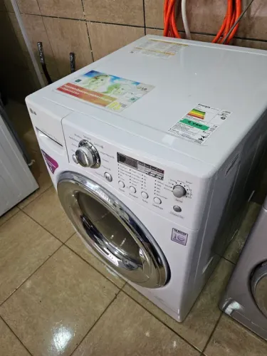 Lava e Seca LG 11kg Wd12596 LG