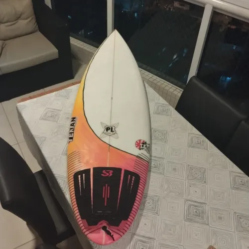 Prancha 5'5 epóxi 