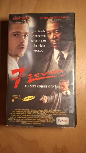Seven - Os Sete Crimes Capitais (fita cassete)